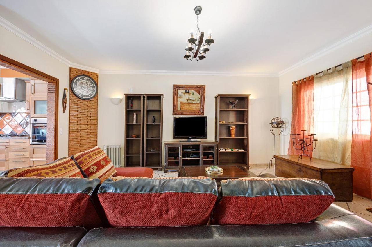 My Friendly House Βίλα Λάγος Εξωτερικό φωτογραφία